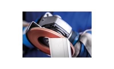 PFERD TOOLS 67758115 A-Cool Sg Inox + Alu Lamellenschijf Diameter 115 mm Boordiameter 22.23 mm 10 stuk(s)