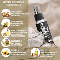 Hairgum For Men Beard Oil 40ml - thumbnail