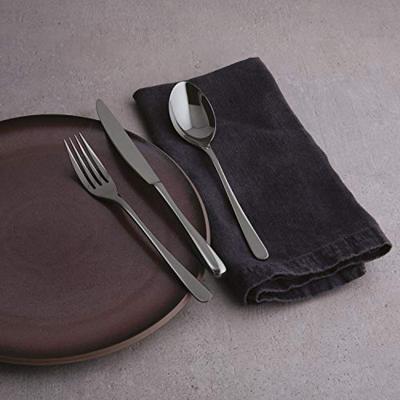 Sambonet Taste Bestekset 24-delig - Zwart