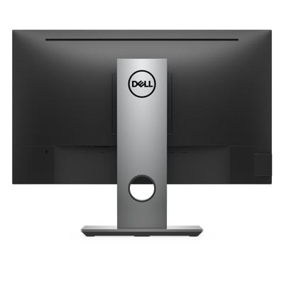 Dell P2418D LED-monitor 60.5 cm (23.8 inch) Energielabel A (A+++ - D) 2560 x 1440 pix WQHD 5 ms DisplayPort, HDMI, USB 3.0 IPS LED