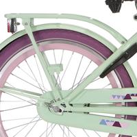 Alpina achterdrager 20 clubb blossom green - thumbnail