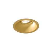 Wever Ducre Deep Adjust Petit 1.0 Spot - Goud - thumbnail