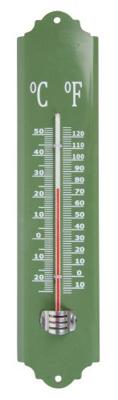 Esschert Design Metalen thermometer 30cm