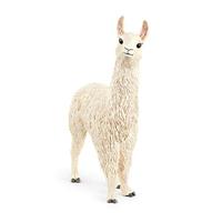 Schleich lama wit - thumbnail