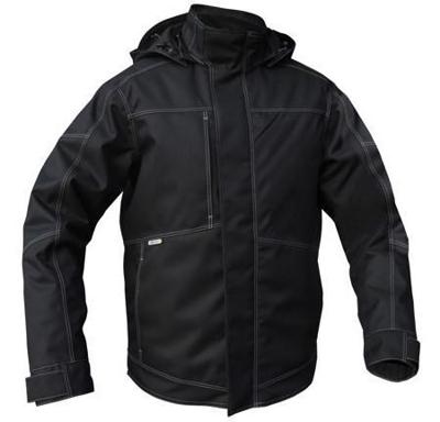 DASSY winterjas minsk zwart l