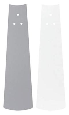 CasaFan Ventilatorbladen voor plafondventilator Kleur ventilatorblad: Wit, Grijs