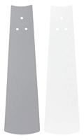 CasaFan Ventilatorbladen voor plafondventilator Kleur ventilatorblad: Wit, Grijs - thumbnail
