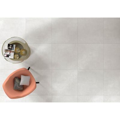 Vloertegel Flaminia Surface White 90x90 cm Gerectificeerd (Doosinhoud 1.62 m2)