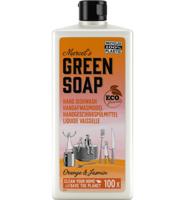 Marcels Green Soap Afwasmiddel Sinaasappel & Jasmijn - thumbnail