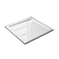 Douchebak Best Design Dona laag model 80x80x4cm - thumbnail