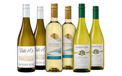 Wijnpakket Sauvignon Blanc Wijnpakket Sauvignon Blanc