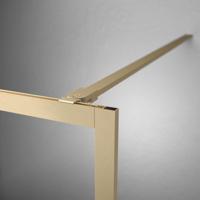 Sealskin Contour Stabilisatiesteun Goud Geborsteld - thumbnail