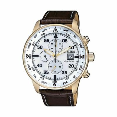 Citizen CA0693-12A (Ø 44 mm) Heren horloge