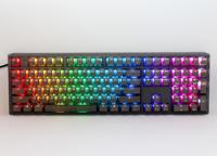Ducky One 3 Aura toetsenbord USB Zwart - thumbnail
