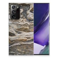 Samsung Galaxy Note20 Ultra | TPU | Siliconen hoesje | Steen - thumbnail