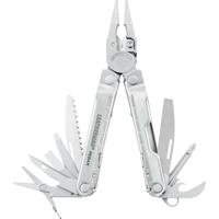 Leatherman Rebar multi tool plier Pocket-size 17 stuks gereedschap Roestvrijstaal - thumbnail