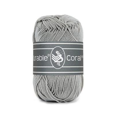 Durable Coral Mini 2233 Mouse Grey