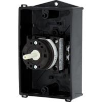 Eaton T0-2-15679/I1/SVB Nokkenschakelaar 20 A 690 V 1 x 90 ° Geel, Rood 1 stuk(s) - thumbnail