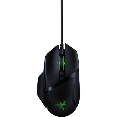 Razer BASILISK V2 muis USB Type-A Optisch 20000 DPI Rechtshandig