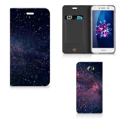 Huawei Y5 2 | Y6 Compact Stand Case Stars