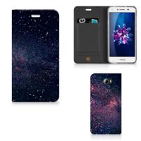 Huawei Y5 2 | Y6 Compact Stand Case Stars - thumbnail