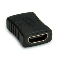 ROLINE HDMI Koppelstuk, Female/Female - thumbnail