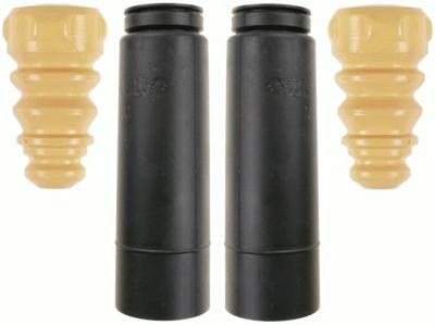 Aanslagrubber met stofkap - Protection kit 900205