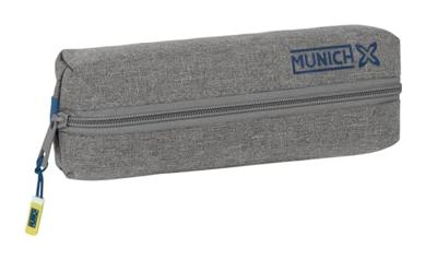 Alleshouder Munich Street Blauw Grijs 22 x 4 x 7 cm