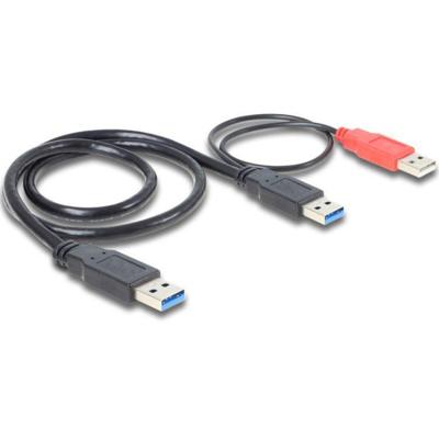 USB A naar USB A kabel