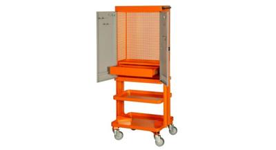 Bahco gereedschapskast met 2 deuren | 1495CD60W