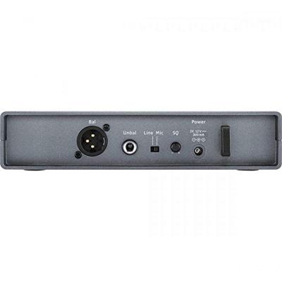 Sennheiser XSW 1-ME3-A draadloze headset (A: 548-572 MHz)