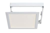 Lucide TENDO-LED - Plafonnière - LED - 1x18W 3000K - Wit - thumbnail