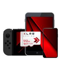 Micro SD kaart PNY PNY XLR8 512 GB - thumbnail