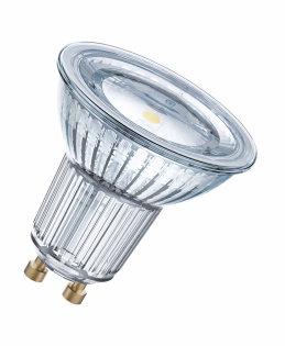 LED GU10 120° 4.3W-50W 350 Lumen 4000 Kelvin breed stralend niet dimbaar