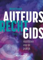 Auteursrechtgids - M.J. Frequin - ebook - thumbnail