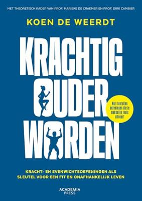 Krachtig ouder worden - Koen De Weerdt, KRUIDEN CLAUS 4.0 - ebook