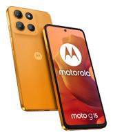 Smartphone Motorola PB6E0019ES 6,72" 8 GB RAM 256 GB Oranje - thumbnail