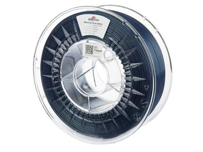 Spectrum Filaments 80181 PLA Glitter Filament PLA Glitter Hoogglans, Niet-trekkend 1.75 mm 1000 g Stardust Blue, Blauw 1 stuk(s) Spectrum Filaments 80181 PLA Glitter Filament PLA Glitter Hoogglans, Niet-trekkend 1.75 mm 1000 g Stardust Blue, Blauw 1 stuk(s)