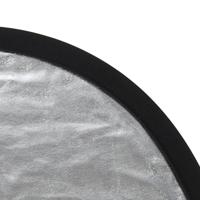 StudioKing grip reflector goud/zilver crggs60 60 cm - thumbnail