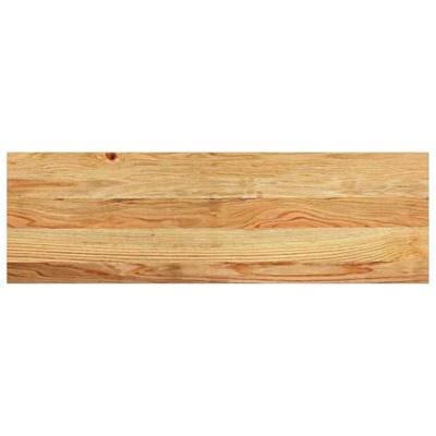 VidaXL Traptreden 8 st 80x25x2 cm massief eikenhout lichtbruin VidaXL Traptreden 8 st 80x25x2 cm massief eikenhout lichtbruin