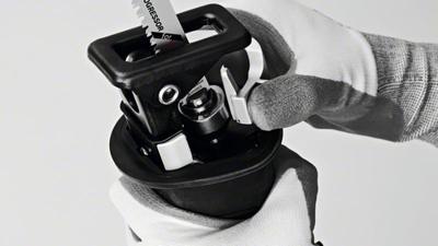 Bosch Professional GSA 18V-32 Accu Reciprozaagmachine 18V Basic Body - 06016A8108 - thumbnail