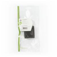 SCART-Adapter | SCART Female - SCART Female | Zwart - thumbnail