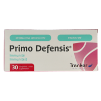 Primo Defensis 30 Zuigtabletten - thumbnail