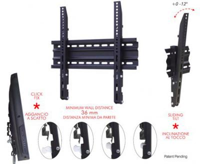 TV houder OMB 06145 60" 50 kg