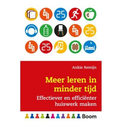 Meer leren in minder tijd (Paperback)