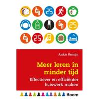 Meer leren in minder tijd (Paperback) - thumbnail