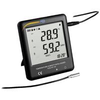 PCE Instruments PCE-HT 114 PCE-HT 114 Multidatalogger Te meten grootheid Temperatuur, Luchtvochtigheid - thumbnail