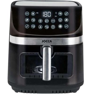 Airfryer - JOCCA - 2352 - 9L - 2 verwarmingselementen - 30,5x38,5x35 cm