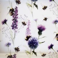Ambiente tray bumblebees in the meadow - thumbnail