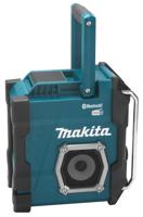 Makita mr004gz | bouwradio | fm dab/dab+ | bluetooth | 40v | body | zonder accu's & laders - mr004gz - thumbnail